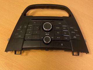 bontott OPEL INSIGNIA Rádió / CD Kapcsoló