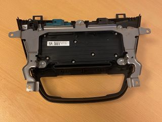 bontott OPEL INSIGNIA Rádió / CD Kapcsoló