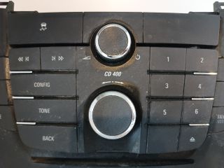 bontott OPEL INSIGNIA Rádió / CD Kapcsoló