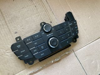 bontott OPEL INSIGNIA Rádió / CD Kapcsoló