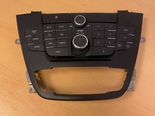 bontott OPEL INSIGNIA Rádió / CD Kapcsoló