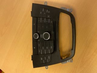 bontott OPEL INSIGNIA Rádió / CD Kapcsoló