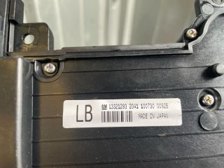 bontott OPEL INSIGNIA Rádió / CD Kapcsoló