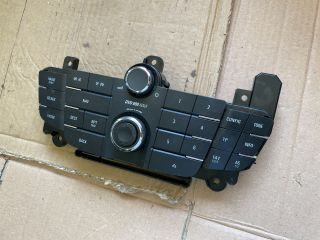 bontott OPEL INSIGNIA Rádió / CD Kapcsoló