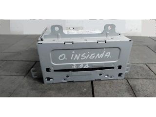 bontott OPEL INSIGNIA Rádió / CD