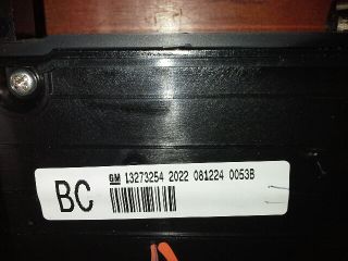 bontott OPEL INSIGNIA Rádió / CD