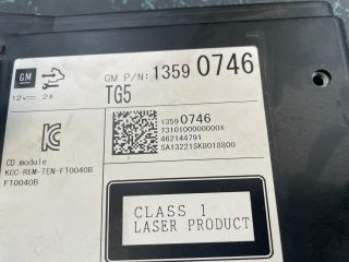 bontott OPEL INSIGNIA Rádió / CD