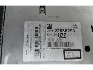 bontott OPEL INSIGNIA Rádió / CD