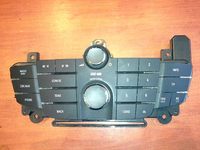 bontott OPEL INSIGNIA Rádió / CD