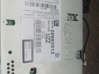 bontott OPEL INSIGNIA Rádió / CD