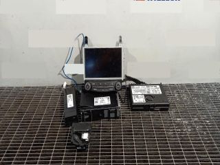 bontott OPEL INSIGNIA Rádió / CD