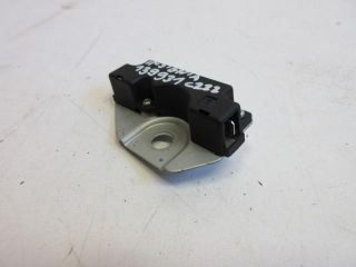 bontott OPEL INSIGNIA Rádió Zavarszűrő