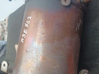 bontott OPEL INSIGNIA Részecskeszűrő