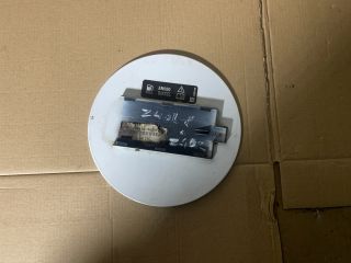 bontott OPEL INSIGNIA Tankajtó