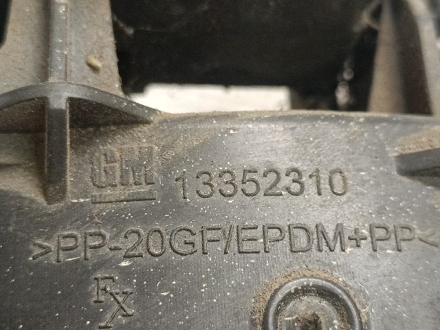 bontott OPEL INSIGNIA Tankajtó