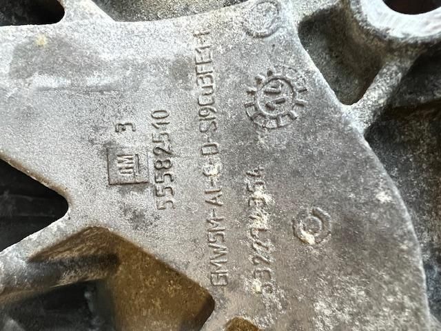 bontott OPEL INSIGNIA Tartó Bak