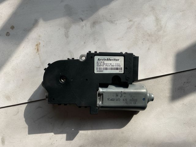 bontott OPEL INSIGNIA Tetőablak Motor