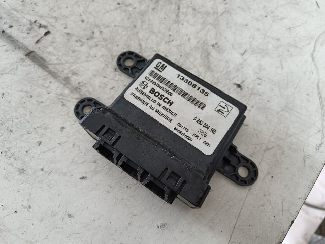 bontott OPEL INSIGNIA Tolatóradar Elektronika