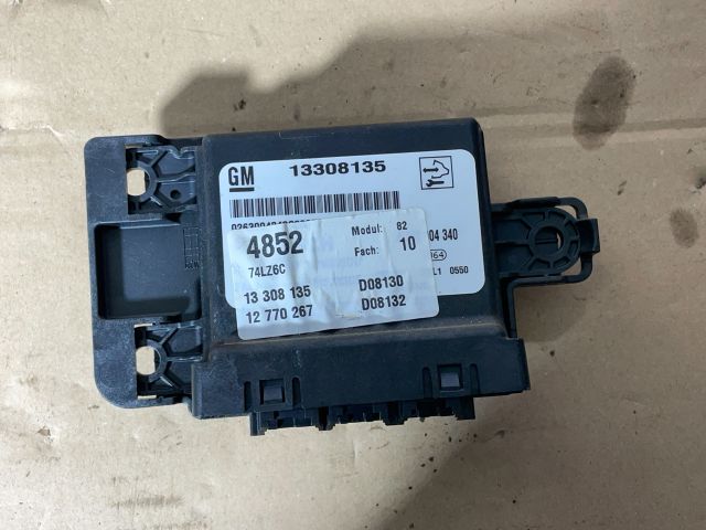 bontott OPEL INSIGNIA Tolatóradar Elektronika