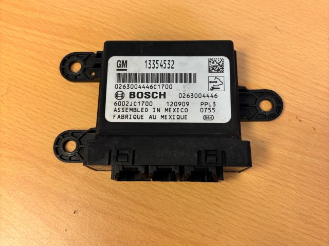 bontott OPEL INSIGNIA Tolatóradar Elektronika