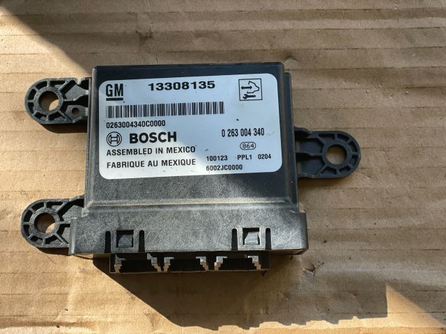 bontott OPEL INSIGNIA Tolatóradar Elektronika