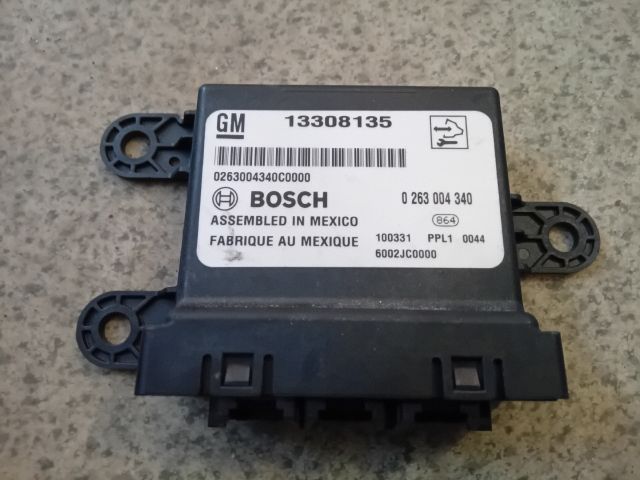 bontott OPEL INSIGNIA Tolatóradar Elektronika