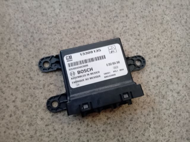 bontott OPEL INSIGNIA Tolatóradar Elektronika