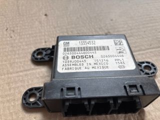 bontott OPEL INSIGNIA Tolatóradar Elektronika