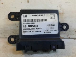 bontott OPEL INSIGNIA Tolatóradar Elektronika