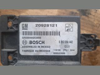 bontott OPEL INSIGNIA Tolatóradar Elektronika