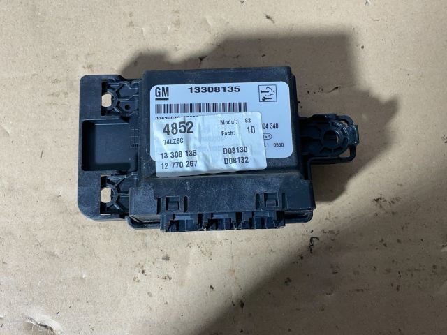 bontott OPEL INSIGNIA Tolatóradar Elektronika