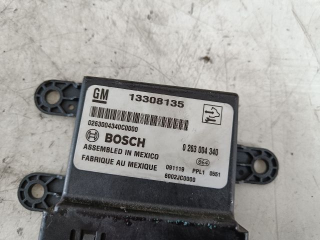 bontott OPEL INSIGNIA Tolatóradar Elektronika