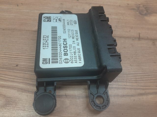 bontott OPEL INSIGNIA Tolatóradar Elektronika