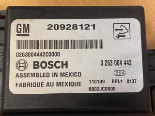 bontott OPEL INSIGNIA Tolatóradar Elektronika