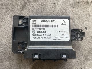 bontott OPEL INSIGNIA Tolatóradar Elektronika