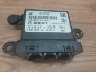 bontott OPEL INSIGNIA Tolatóradar Elektronika