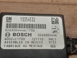 bontott OPEL INSIGNIA Tolatóradar Elektronika