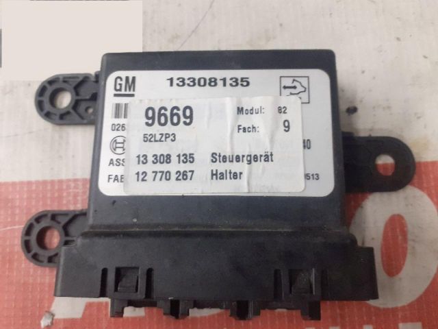 bontott OPEL INSIGNIA Tolatóradar Elektronika