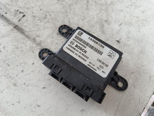 bontott OPEL INSIGNIA Tolatóradar Elektronika