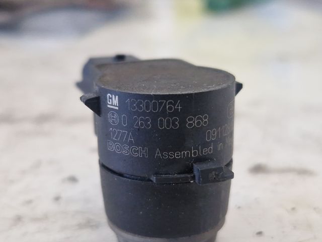 bontott OPEL INSIGNIA Tolatóradar Fej