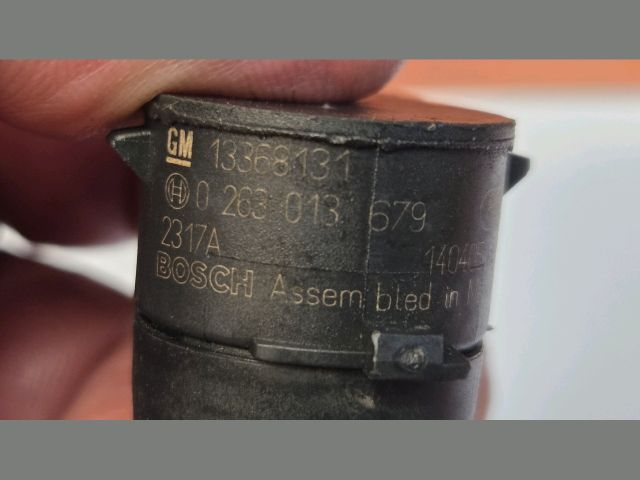 bontott OPEL INSIGNIA Tolatóradar Fej