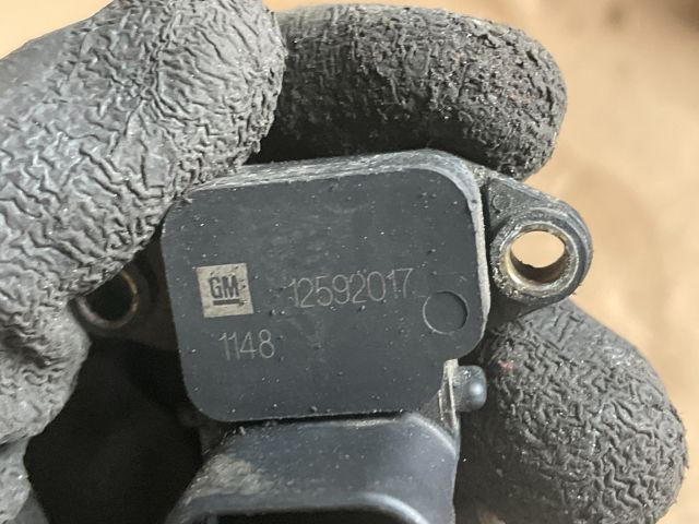 bontott OPEL INSIGNIA Töltőnyomás Érzékelő