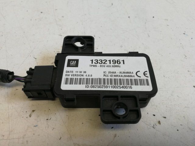 bontott OPEL INSIGNIA TPMS Elektronika