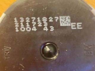 bontott OPEL INSIGNIA Tükör Kapcsoló