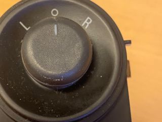 bontott OPEL INSIGNIA Tükör Kapcsoló