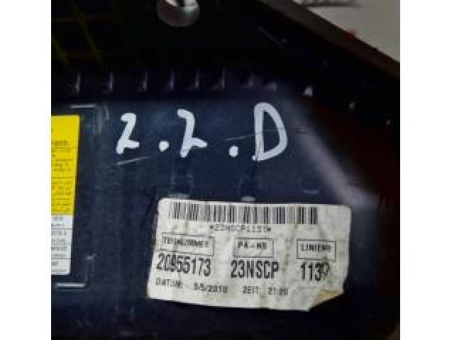 bontott OPEL INSIGNIA Utasoldali Légzsák