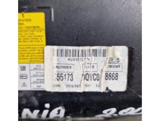 bontott OPEL INSIGNIA Utasoldali Légzsák