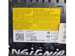 bontott OPEL INSIGNIA Utasoldali Légzsák