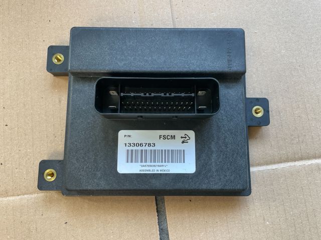 bontott OPEL INSIGNIA Üzemanyag Befecskendező Vezérlő