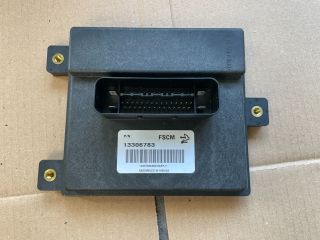 bontott OPEL INSIGNIA Üzemanyag Befecskendező Vezérlő